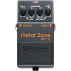 Boss MT-2 Metal Zone, Muziek en Instrumenten, Effecten, Nieuw, Verzenden