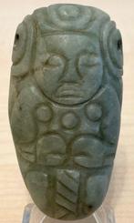 Maya-hanger van een godheid met krabbenhanden - Mexico -