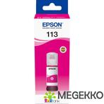 Epson 113 EcoTank Origineel Magenta 1 stuk(s), Verzenden, Nieuw, Epson