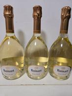 Ruinart, Blanc de Blancs - Champagne Blanc de Blancs - 3, Verzamelen, Nieuw