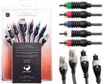 Joytech Kabel Pack Component/Optical/Netwerk Kabel voor Play, Verzenden, Zo goed als nieuw