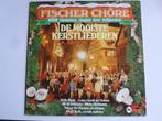 Fischer Chöre - De Mooiste Kerstliederen (LP) polydor, Verzenden, Nieuw in verpakking