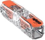 Wago 221 Lasklem - 221-2411 [60 Stuks]., Verzenden, Nieuw, Overige typen