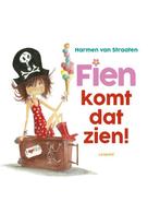 Fien komt dat zien! / Fien 9789025870638 Harmen van Straaten, Boeken, Kinderboeken | Jeugd | onder 10 jaar, Verzenden, Zo goed als nieuw