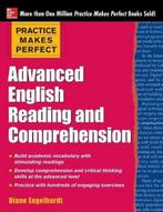 9780071798860 Practice Makes Perfect Advanced English Rea..., Diane Engelhardt, Nieuw, Verzenden