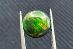 1,53ct Opal Faceted- 0.3 g, Verzamelen, Mineralen en Fossielen