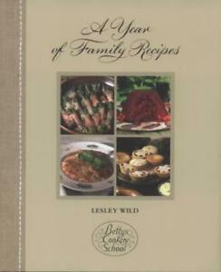 A year of family recipes by Lesley Wild (Hardback), Boeken, Kookboeken, Gelezen, Verzenden