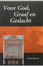Voor God, Graaf en Geslacht / Middeleeuwse studies en, Boeken, Verzenden, Zo goed als nieuw, Bert Koene