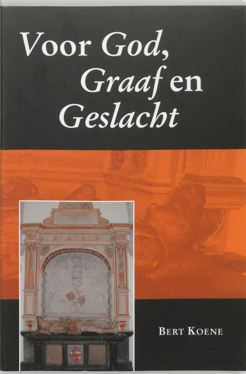 Voor God, Graaf en Geslacht / Middeleeuwse studies en, Boeken, Geschiedenis | Wereld, Zo goed als nieuw, Verzenden