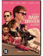 Baby Driver - DVD, Verzenden, Nieuw in verpakking