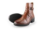 Nelson Boots in maat 38 Cognac | 10% extra korting, Overige kleuren, Verzenden, Overige typen, Zo goed als nieuw