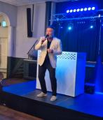 zanger, feestzanger, hollands, feest, volkszanger, drive in, Dj