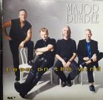 The Major Dundee Band - Lean On The Wind (CD, Album), Gebruikt, Ophalen of Verzenden