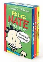 Big Nate Triple Play: Big Nate in a Class by Hi. Peirce, Boeken, Strips | Comics, Zo goed als nieuw, Verzenden, Lincoln Peirce