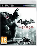 Batman: Arkham City [PS3], Spelcomputers en Games, Games | Sony PlayStation 3, Ophalen of Verzenden, Nieuw