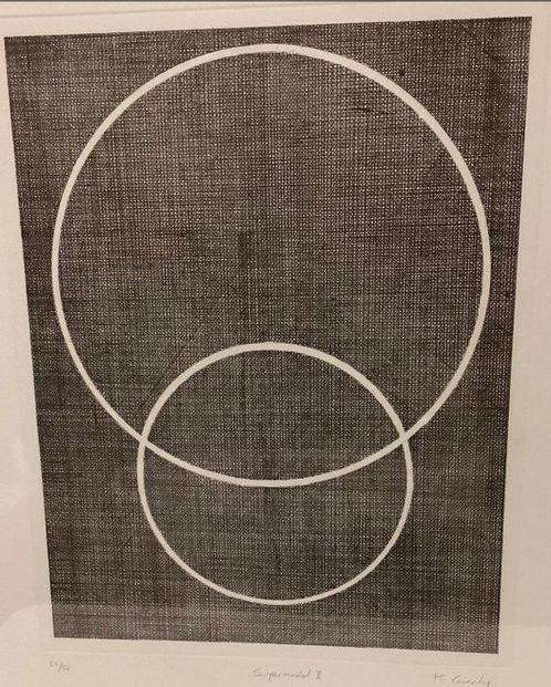 Keith Coventry (1958) - Supermodel II (Naomi Campbell), Antiek en Kunst, Antiek | Overige Antiek
