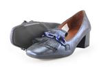 Hispanitas Pumps in maat 39 Blauw | 10% extra korting, Verzenden, Zo goed als nieuw, Blauw