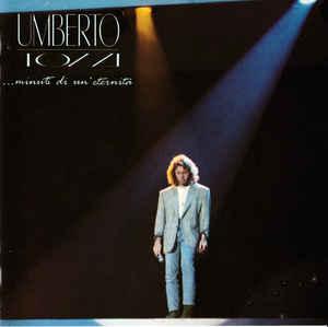 cd - Umberto Tozzi - ...Minuti Di UnEternitÃ, Cd's en Dvd's, Cd's | Overige Cd's, Zo goed als nieuw, Verzenden