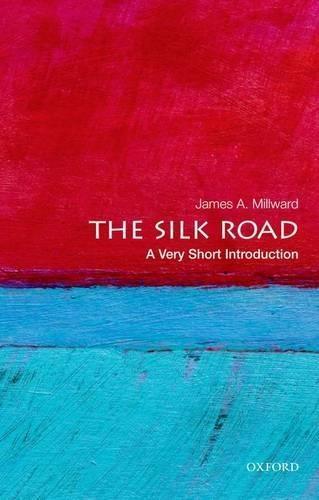The Silk Road: A Very Short Introduction | 9780199782864 | M, Boeken, Geschiedenis | Wereld, Nieuw, Ophalen of Verzenden