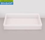 HCB Stapelbare deegkrat deegbak 60 x 40 x 9 cm Horeca, Ophalen of Verzenden