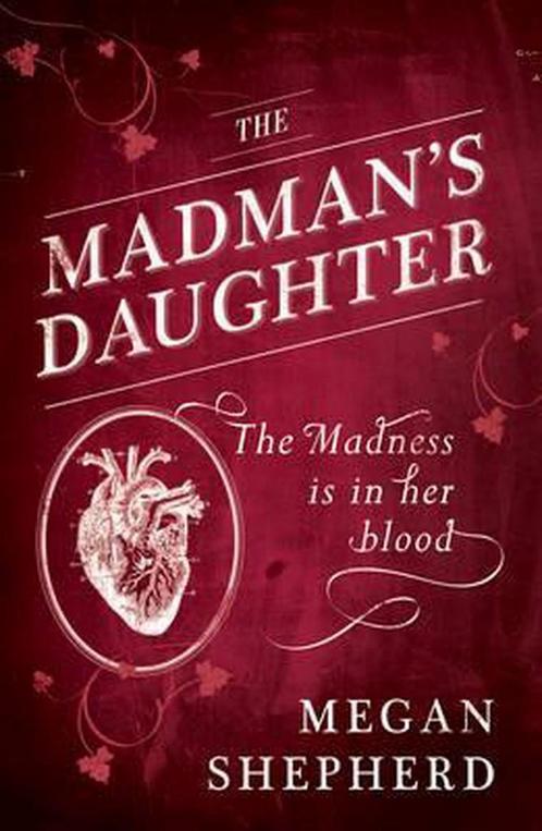 Madmans Daughter 9780007500208 Megan Shepherd, Boeken, Taal | Engels, Zo goed als nieuw, Verzenden