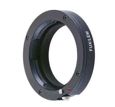 Novoflex Adapter Fuji X Pro camera naar Leica M objectief, Audio, Tv en Foto, Fotografie | Lenzen en Objectieven, Overige typen
