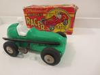 Marx - Speelgoedauto Britich Racing Green Midget Racer, Antiek en Kunst, Antiek | Speelgoed