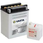 Varta YB14-B2 Powersports Freshpack Accu 12V 14Ah 134x89x166, Nieuw
