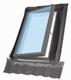 Zolderraam / dakraam FENSTRO dubbelglas 45x55 * AANBIEDING *, Doe-het-zelf en Verbouw, Ophalen of Verzenden, Nieuw, Dakraam, Dubbelglas