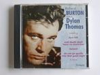 Richard Burton reads Dylan Thomas poetry (luister cd), Verzenden, Nieuw in verpakking