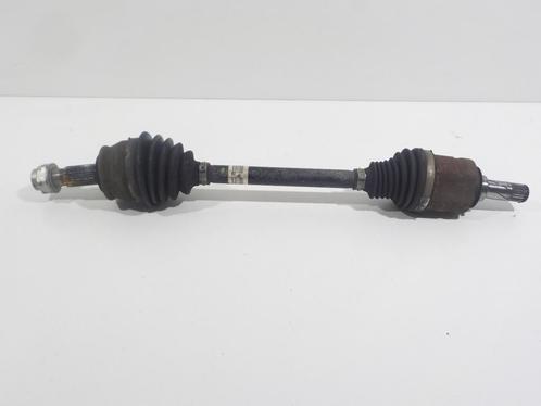 Aandrijfas links voor Opel Corsa D 1.3 CDTi, Auto-onderdelen, Ophanging en Onderstel, ARN erkend, Stiba lid, Erkend duurzaam, Gebruikt