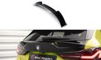Spoiler BMW 1 F40 M Pakket & M135i Maxton Glans Zwart, Ophalen of Verzenden, Nieuw