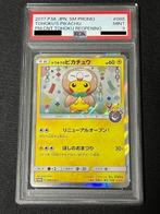 Pokémon - 1 Graded card - Pikachu Tohoku’s Pikachu 088/SM-P, Nieuw
