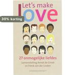 Lets Make Love 9789025428075 der Linden, Verzenden, Gelezen, Der Linden