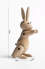 Nordic Design: Houten Konijn Essen, Diversen, Nieuw