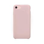 iPhone 7 Siliconen Back Cover - pink sand, Telecommunicatie, Mobiele telefoons | Toebehoren en Onderdelen, Nieuw, Bescherming