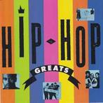 cd - Various - Hip-Hop Greats, Verzenden, Zo goed als nieuw