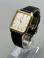 Orient - Flat Dress Watch - Vergoldet - Y 6653087 41 - NOS -, Nieuw