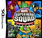 Nintendo DS : Super Hero Squad: Infinity Gauntlet / Ga, Zo goed als nieuw, Verzenden