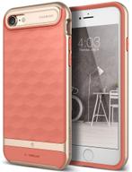 Caseology  Parallax Series Shock Proof Grip Case iPhone 7/8, Telecommunicatie, Nieuw, Verzenden