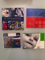 Duitsland, Nederland. Year Set (BU) 2001/2004 (5 sets), Postzegels en Munten, Munten | Europa | Euromunten