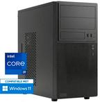 Core i9 12900 - 16GB - 500GB SSD - WiFi - Desktop PC, Nieuw