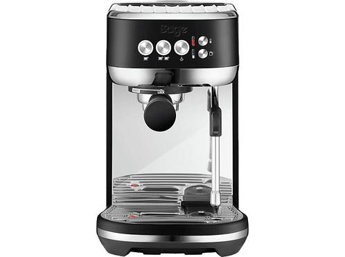 Sage -  The Bambino Plus Black Truffel, Witgoed en Apparatuur, Koffiezetapparaten, 2 tot 4 kopjes, Nieuw, Espresso apparaat, Stoompijpje