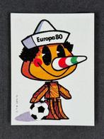 1980 Panini #22 Europa 80 - Bagde Mascotte Europa 80 -, Verzamelen, Nieuw