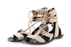 Kendall Kylie Sandalen in maat 39 Beige | 10% korting, Verzenden, Beige, Sandalen of Muiltjes, Zo goed als nieuw