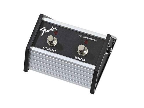 Fender 2-button Footswitch Champion 40 - 100, Muziek en Instrumenten, Instrumenten | Toebehoren, Verzenden