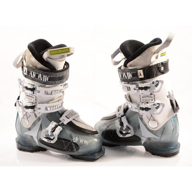 36,5 37 38 38,5 dames skischoenen ATOMIC WAYMAKER 80 plus, S, Sport en Fitness, Skiën en Langlaufen, Gebruikt, Verzenden