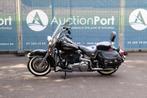 Veiling: Harley-Davidson Heritage Softail Classic Benzine 20, Motoren, Motoren | Harley-Davidson, Chopper