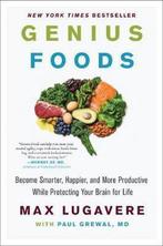 9780062562852 Genius Foods Max Lugavere, Verzenden, Nieuw, Max Lugavere