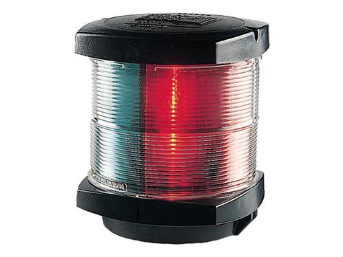 Hella Driekleurlicht Navigatielamp - zwart, Watersport en Boten, Accessoires en Onderhoud, Ophalen of Verzenden